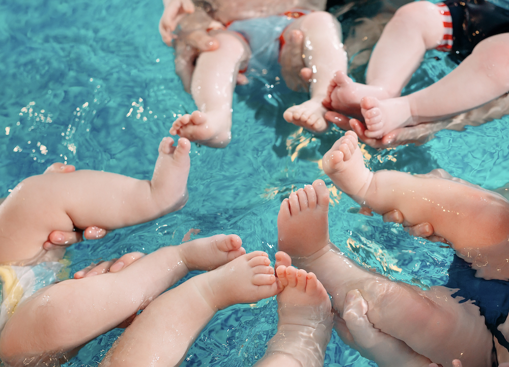Babyschwimmen
