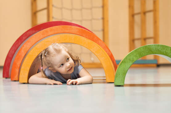 Krankengymnastik ZNS nach Bobath für Kinder (KG-ZNS)